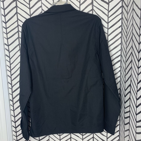 Lululemon masons peak long sleeve button shirt new - Picture 7 of 10